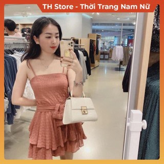 Túi xách nữ đeo chéo CNK da rắn có quai cầm tay , Túi sách đeo vai da xịn màu đen trắng thời trang sang xịn TH Store
