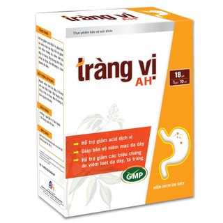Tràng vị AH - Tràng vị AH extra