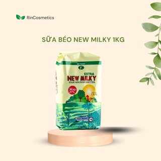 Sữa Béo tăng cân cho người Gầy New milky