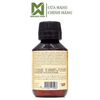 Dầu gội cho tóc dầu Eva Vitamin Recharge Orange 100ML chính hãng