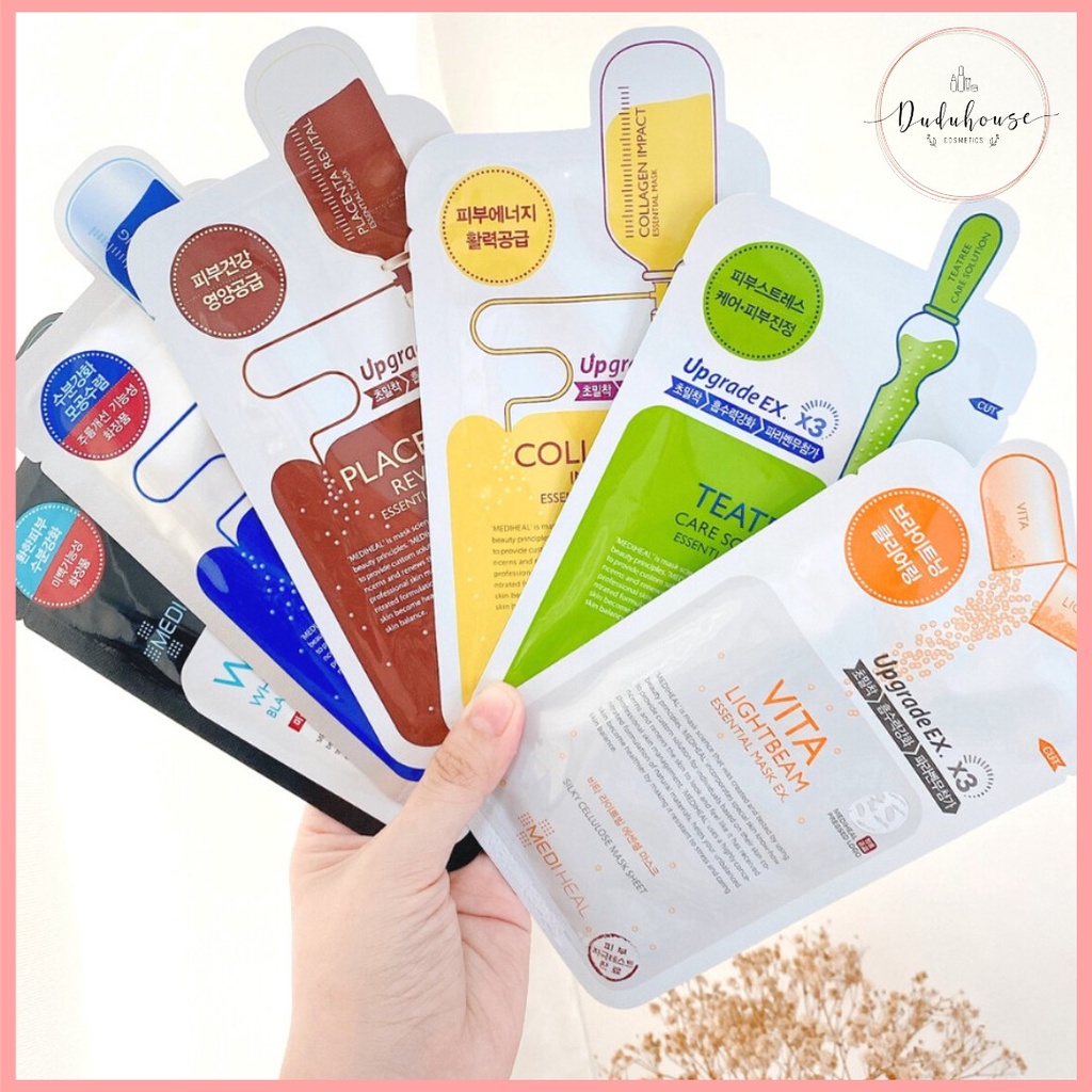 Mặt nạ Mediheal Essential Mask 24ml