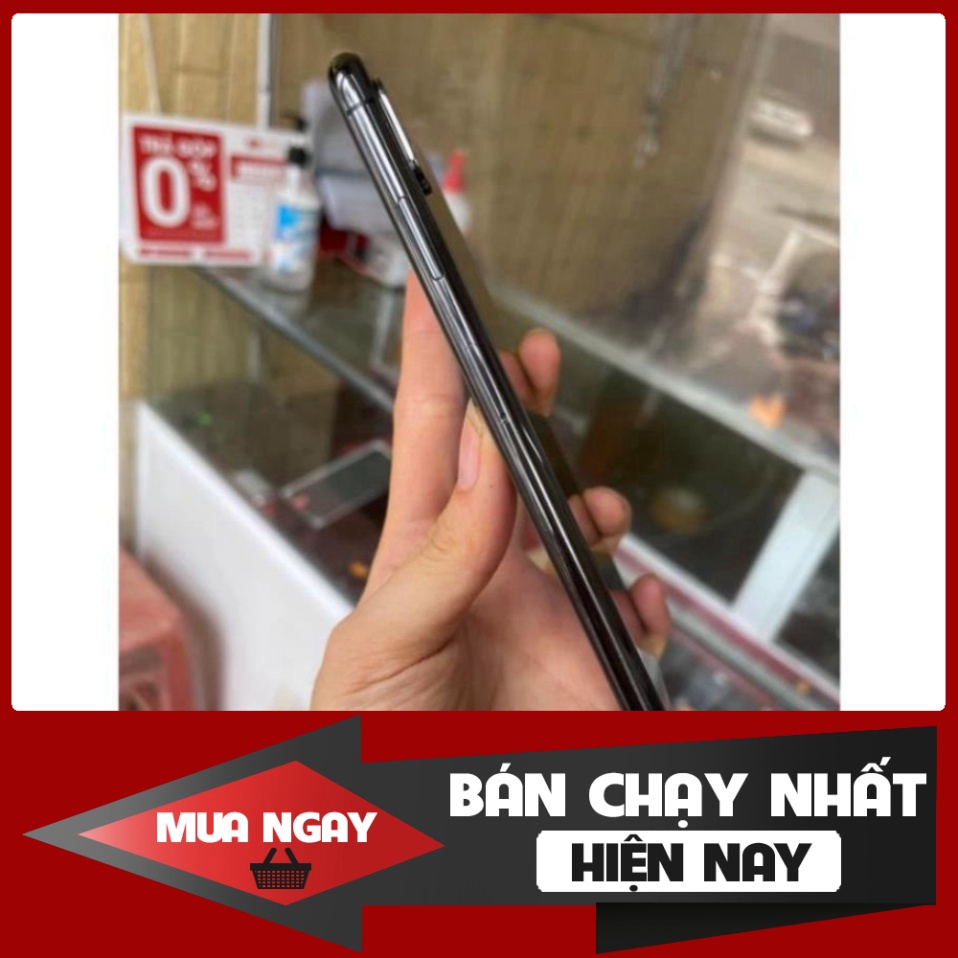 XS Max 128GB đen trắng máy cũ đầy đủ cn bảo hành siêu sale -di động 247vn