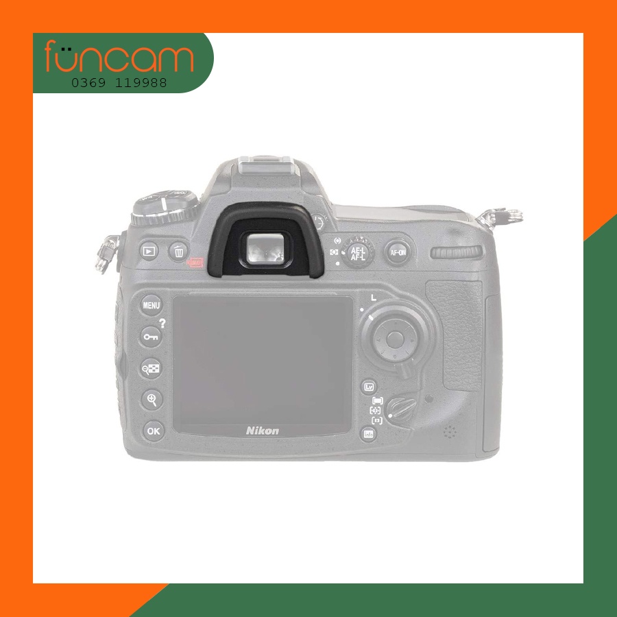 Mắt ngắm DK-23 cho NIKON D750 D600 D7200 D7100 D7000 D300 D300S D60 D70 D80 F88