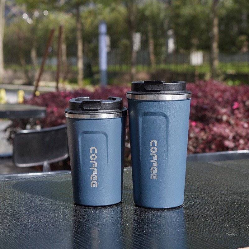 Bình giữ nhiệt Coffee, ly giữ nhiệt 510ml chất liệu inox 304 cao cấp, giữ nhiệt lên đến 12h.