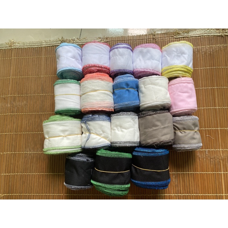 Băng thể thao y tế dài 10m rộng 6cm dùng thực hành học giáo dục quốc phòng
