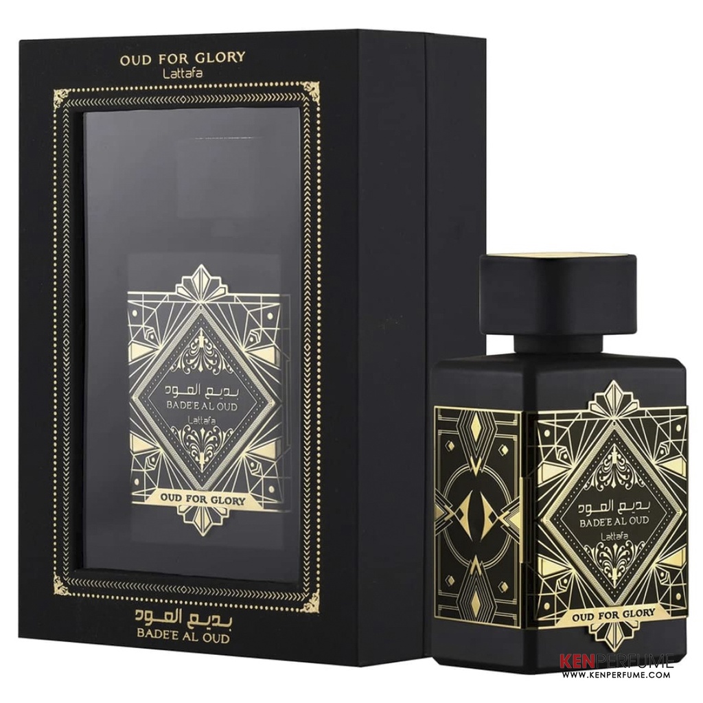 Nước hoa nam Oud For Glory