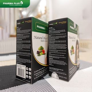 Thảo dược nhuộm tóc [Nhập khẩu Ấn Độ] | Pharma Plus - Chính Hãng