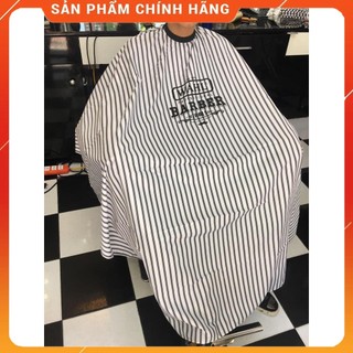Áo Choàng Cắt Tóc Barber.