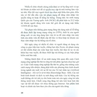 Sách - Các Hình Thức Tấn Công Mạng - Cyberspace