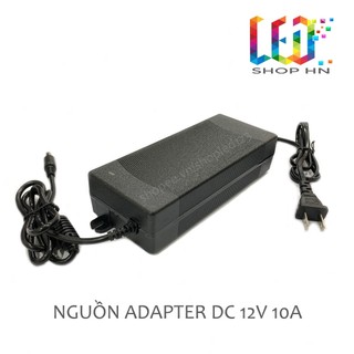 Nguồn adapter dc 12v 5a 10a loại tốt cho đèn led, camera