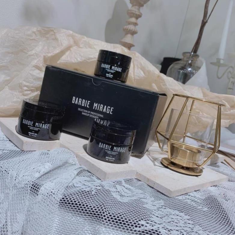 Gel đắp barbie, Gel đắp Barbie Mirage cao cấp