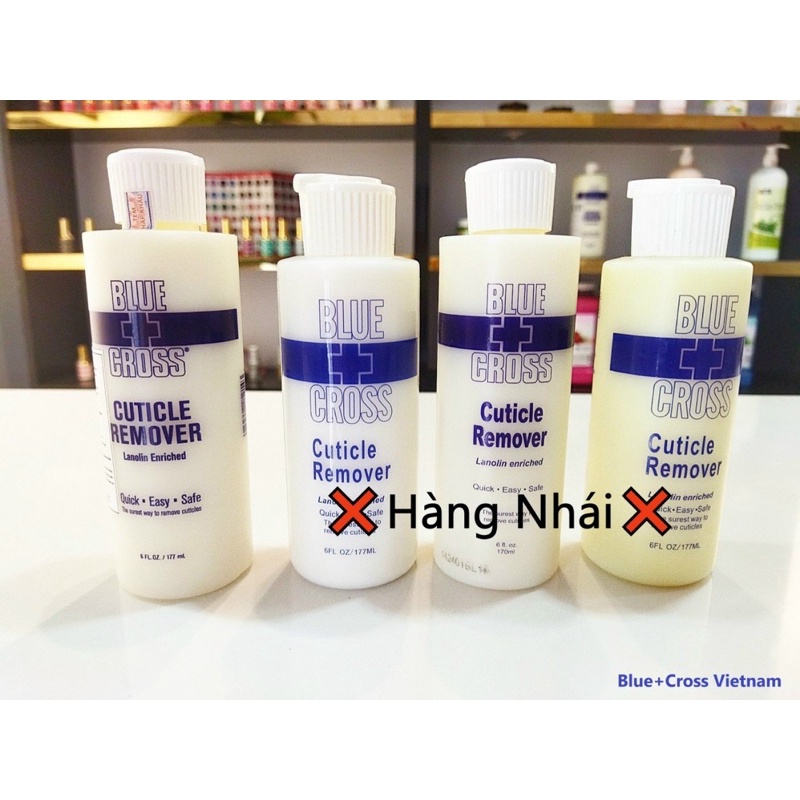 Mềm da nhanh B.Cross 170ml