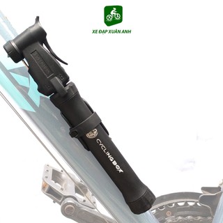 Ống Bơm Xe Đạp Mini Pump Treo Sườn