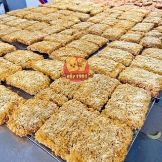 CƠM CHÁY CHÀ BÔNG PHÔ MAI BẾP 1991