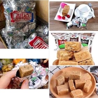 Sỉ 1 thùng 5kg lương khô mini (10 gói x500g)