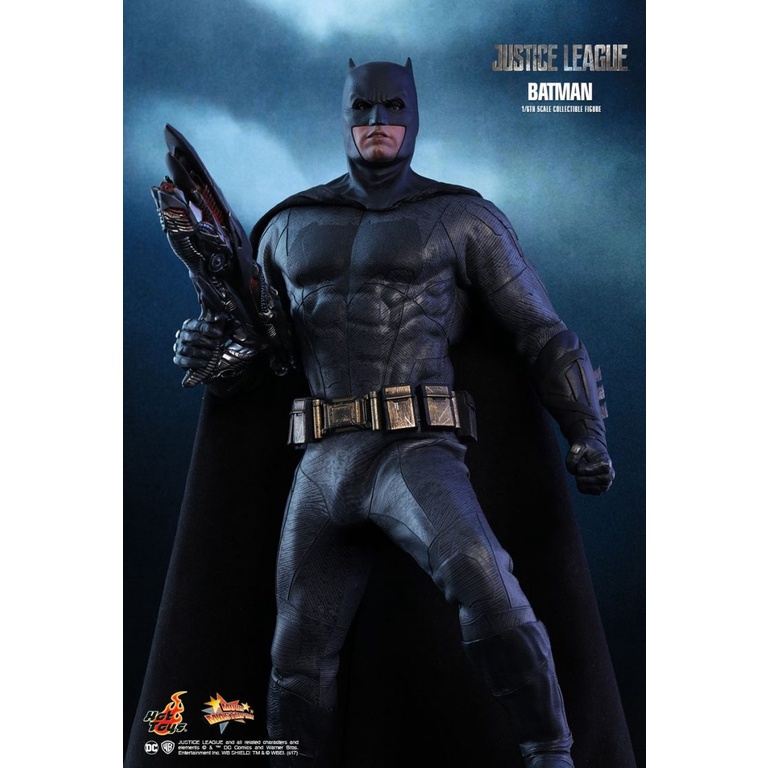 Mô hình DC 1/6 Hot Toys Batman (Justice League) | Shopee Việt Nam