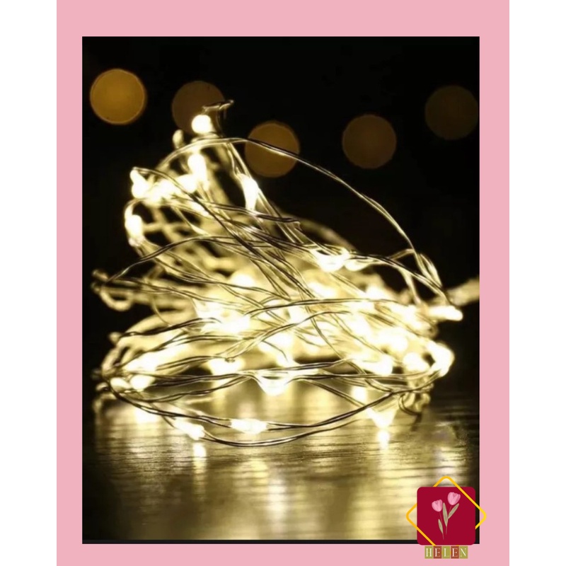 Đèn led trang trí, decor xinh xỉu