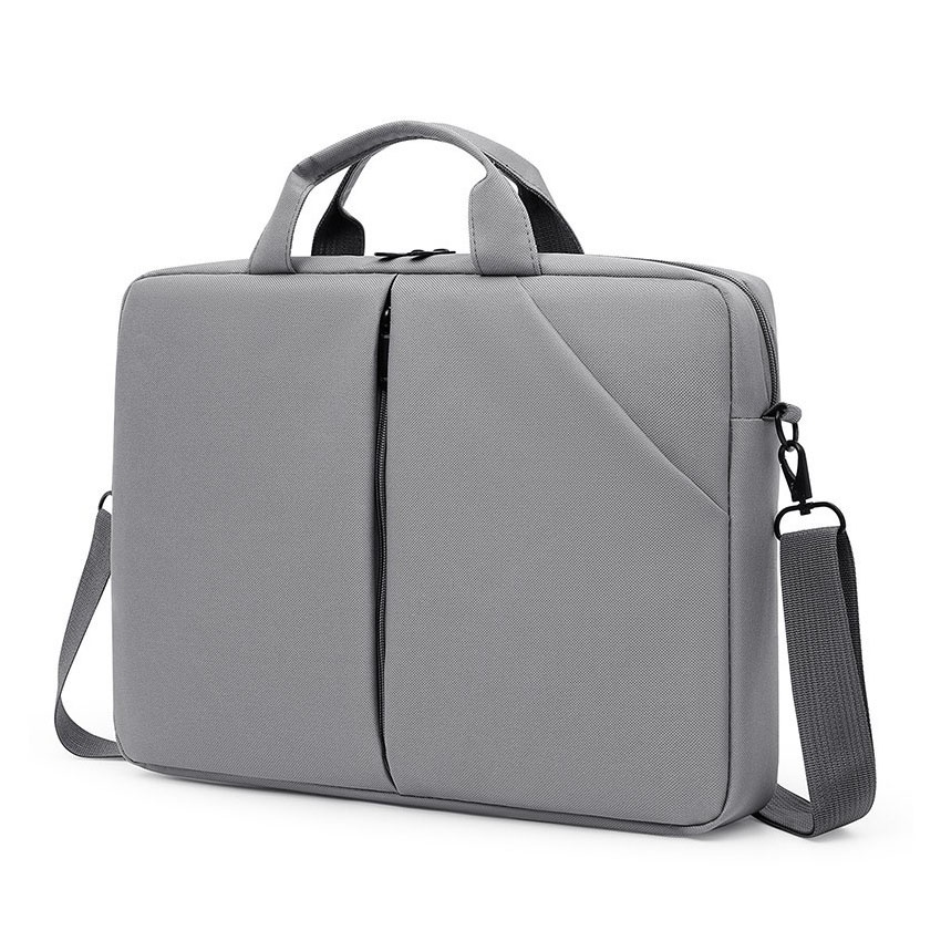Túi laptop đeo vai 15.6 inch B1068 NASI Store cao cấp mẫu đẹp thời trang cặp xách đựng máy tính nam nữ chống sốc