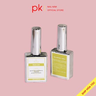 Base coat , gel liên kết Lotus chai 18 ml