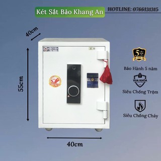 Két sắt việt tiệp ve65 vân tay kiêm điện tử hn liên hệ 0766.13.13.15 để được free ship