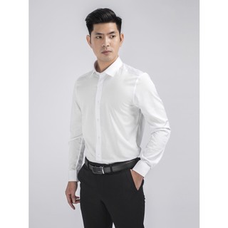 Áo sơ mi nam body bigsize dưới 130kg