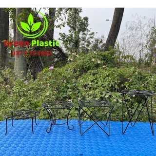 1 Chân Đế Kê Chậu Hoa, Đôn Kê Chậu