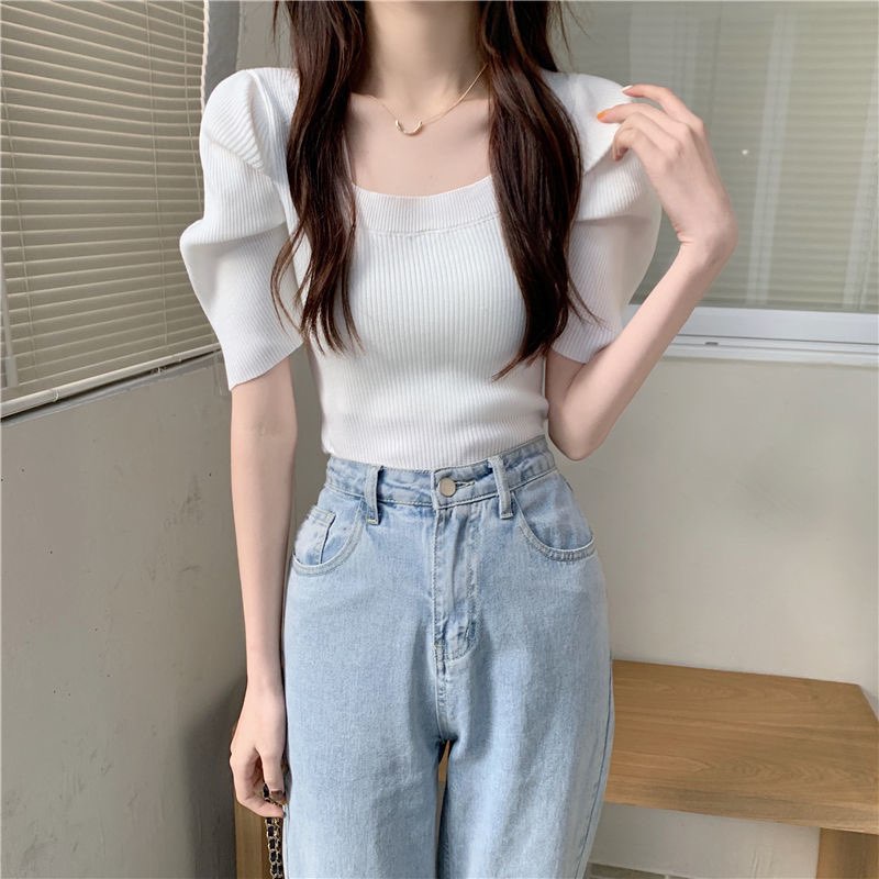 Áo mongtoghi tay bồng tiểu thư BTB150