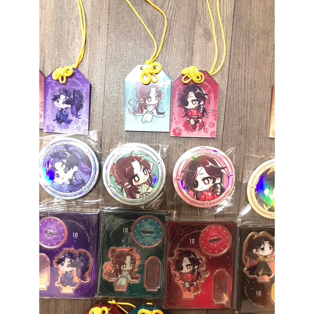 Standee Tết 2023 Cẩm Phong