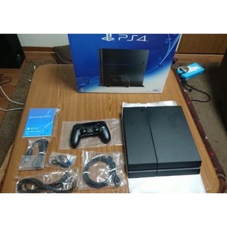 máy chơi game ps4 fat 500gb