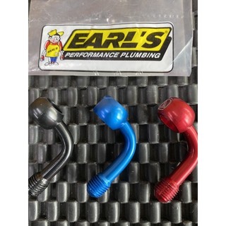 Đầu Earls cong muỗng 90 độ chính hãng Thái Lan cho ae bấm dây dầu