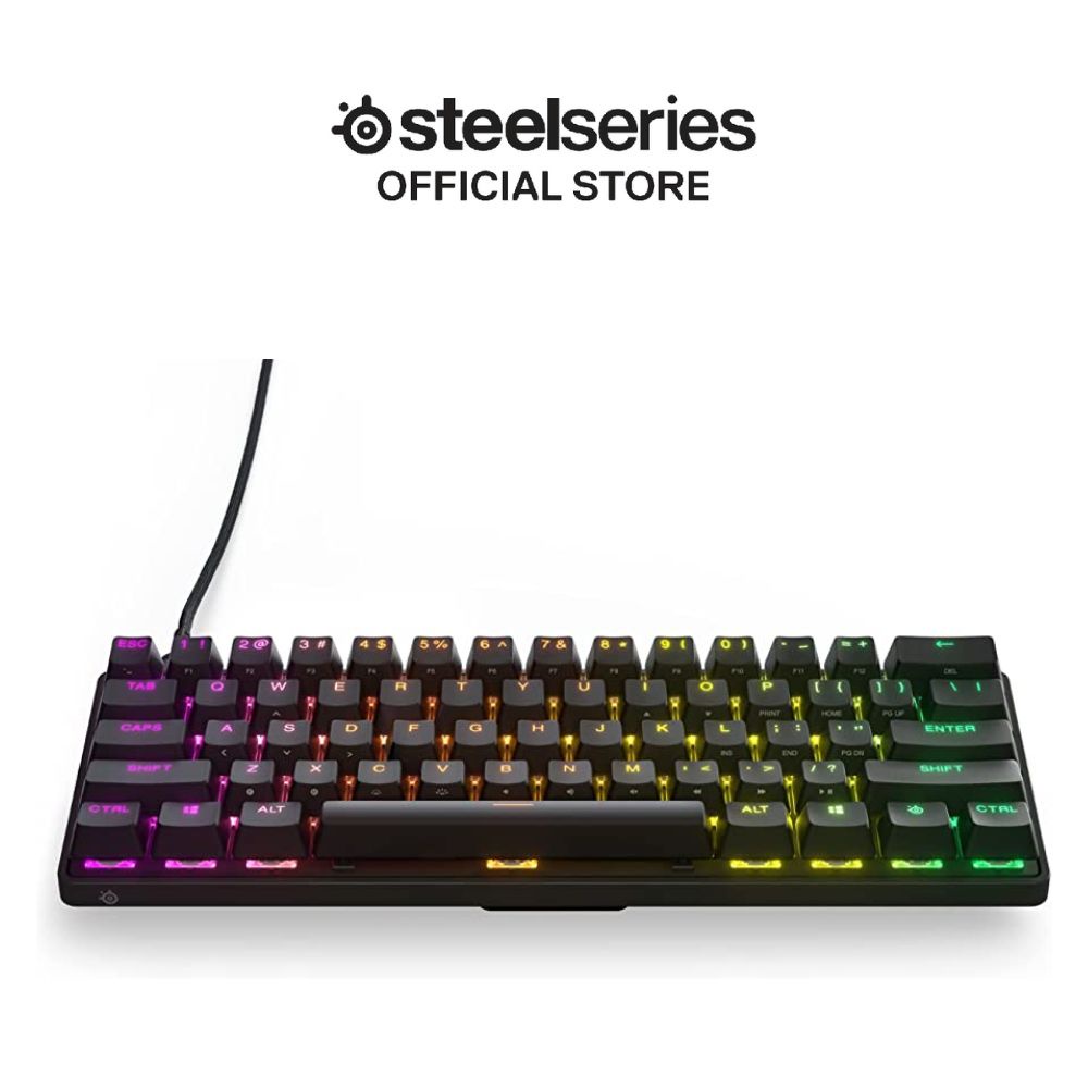 Bàn Phím Steelseries Apex Pro Mini có dây / không dây