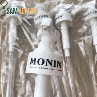 Vòi Bơm Siro Monin 10ml