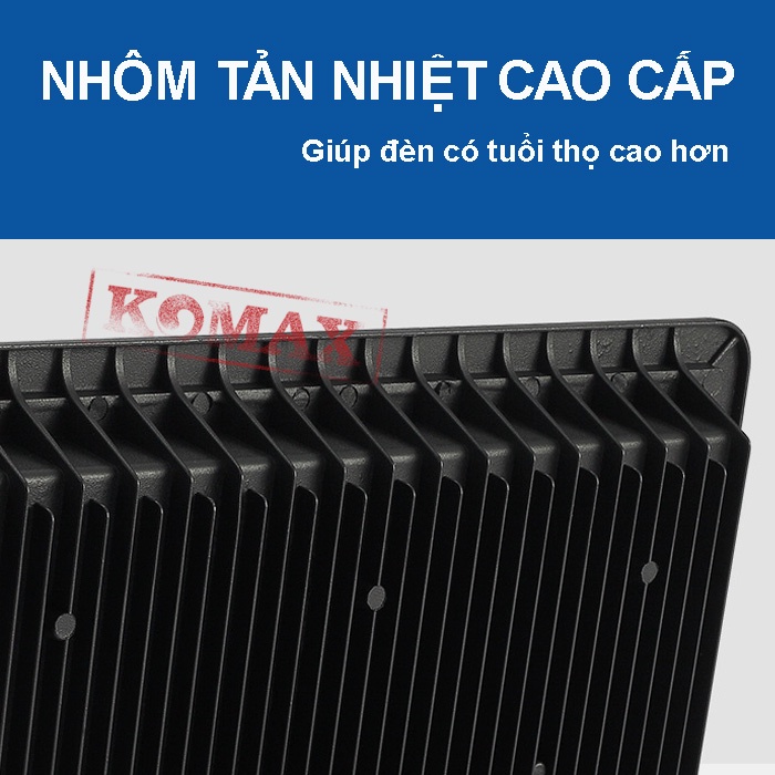 ĐÈN PHA LED chiếu sáng ngoài trời IP66 20W/30W chuyên công trình, bảng hiệu ... đủ công suất