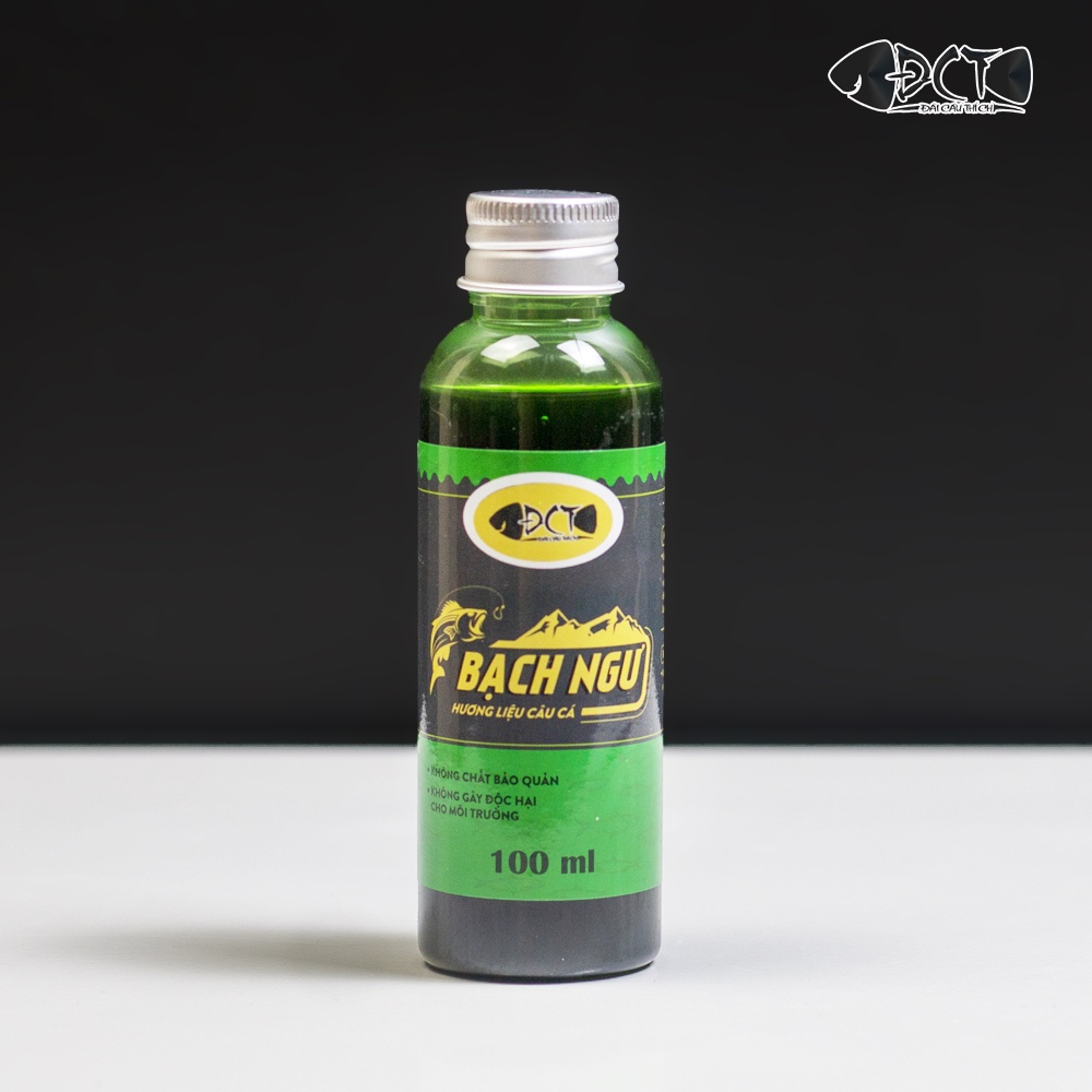 Hương Liệu Trắm Đen - Hắc Ngư, Bạch Ngư - Đài Câu Thích