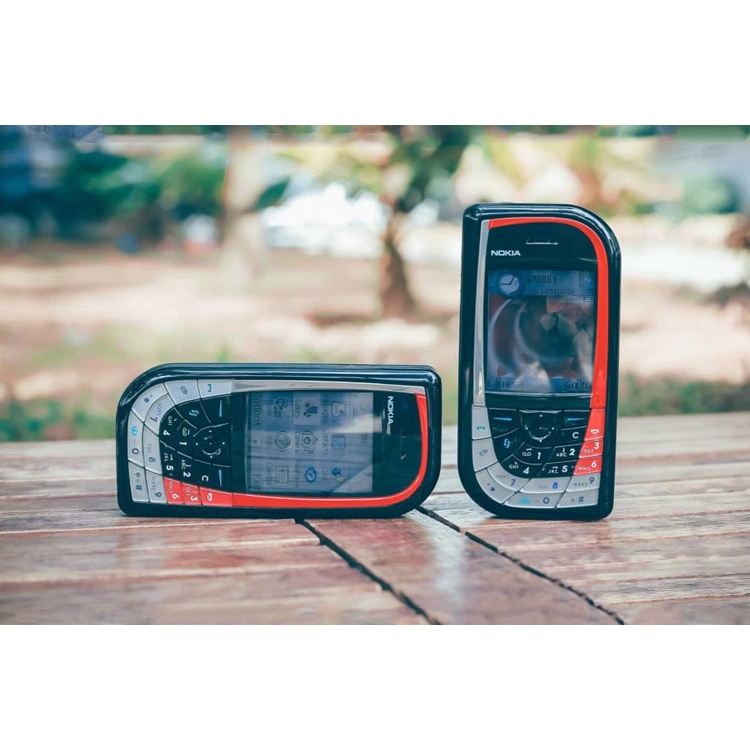 Điện thoại giá rẻ NOKIA 7610 CHÍNH HÃNG - CHIẾC LÁ LỚN – NGHE GỌI TỐT