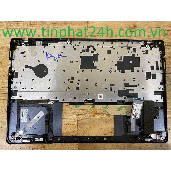 Thay Vỏ Mặt C Laptop MSI Modern 14 B11MOU B11MOL B5M A10M B11SB