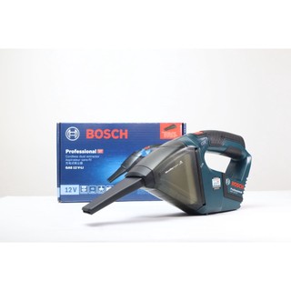 Máy hút bụi dùng pin bosch gas 12v-li