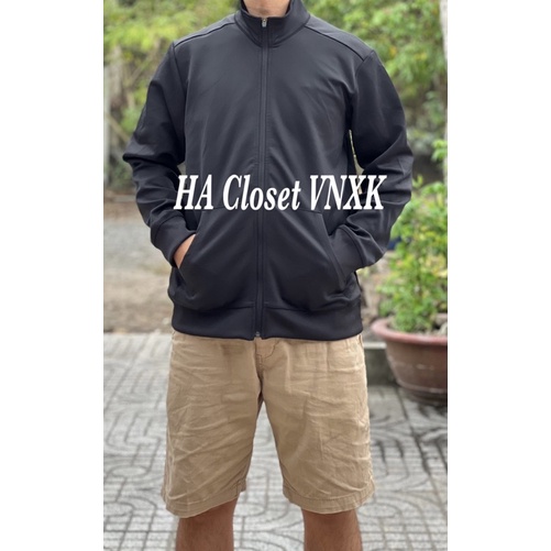 Áo Khoác Thể Thao Nam Xuất Khẩu