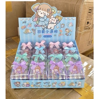 Hộp cuộn băng dính washi tape trang trí siêu xinh