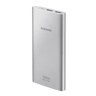 Sạc dự phòng samsung / pin dự phòng dung lượng 10000 mah 2 cổng sạc - bảo hành 3 tháng