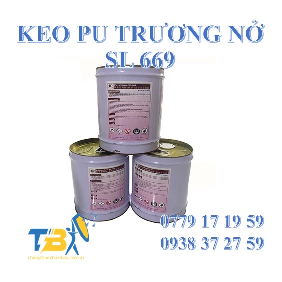KEO PU TRƯƠNG NỞ SL-669