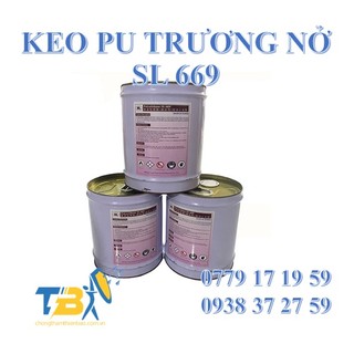 Keo pu trương nở sl-669