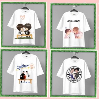 Áo Brightwin 💘 freeship 💘 Áo Thun brightwin - áo bright win 2gether tay lửng