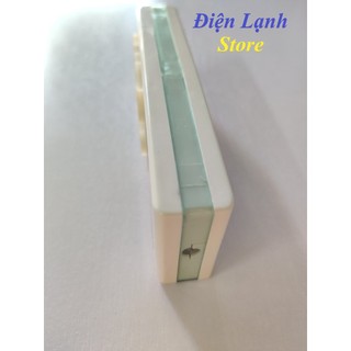 Remote máy lạnh Gree 2 chiều. (Tặng kèm cặp pin).