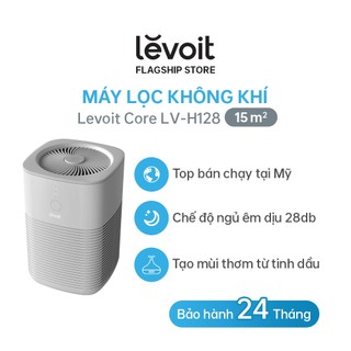 Máy Lọc Không Khí Xông Tinh Dầu Levoit LV-H128 - Hàng Chính Hãng USA - Bảo Hành 2 Năm