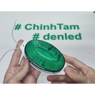 Đèn chớp sấm sét flash lamp 220Vac