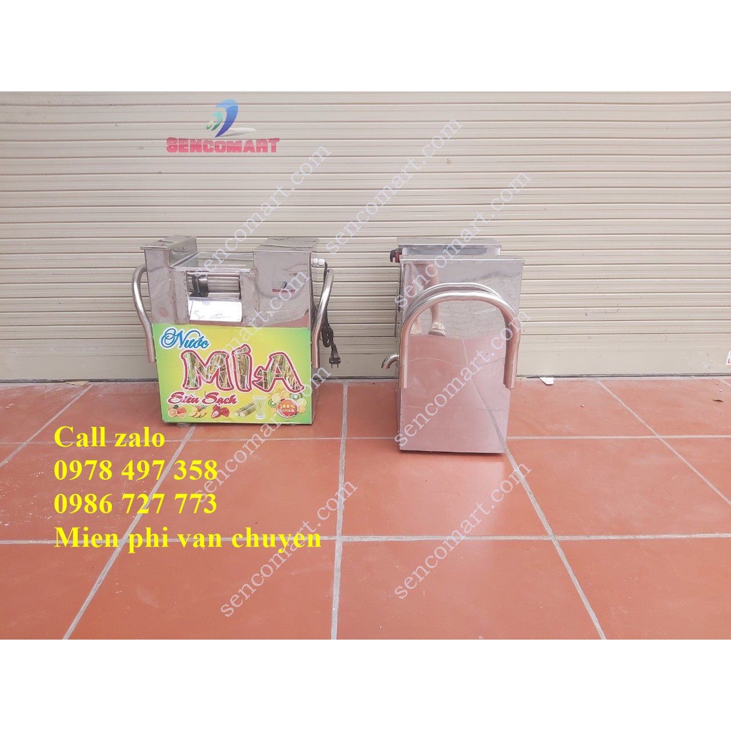Nhà phân phối máy ép nước mía các loại