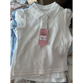 Áo thun Polo Matalan bé Gái