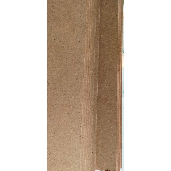 Ván MDF 4mm  dùng làm kệ trang trí, mô hình,
