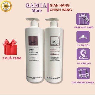 DẦU GỘI PHỤC HỒI TIGI COPYRIGHT REPAIR 970ML DƯỠNG ẨM CHO TÓC